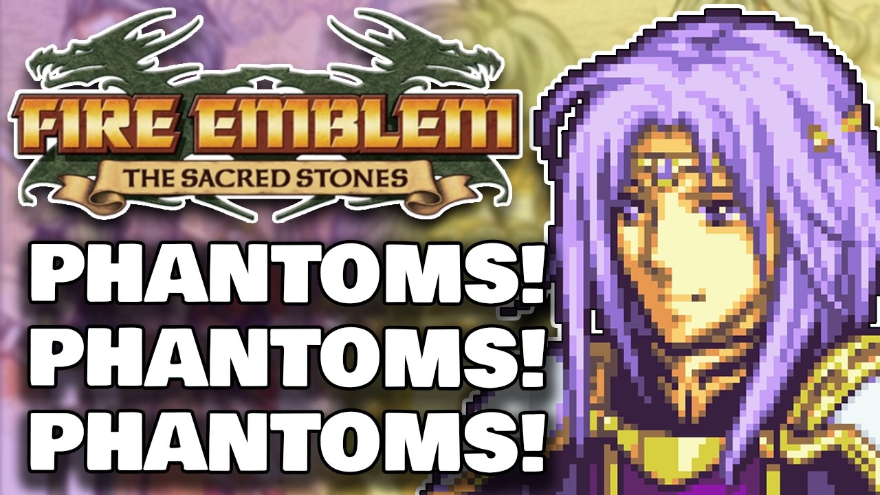 Can You Beat Fire Emblem The Sacred Stones Using ONLY Lyon? [15K Subscriber Special]