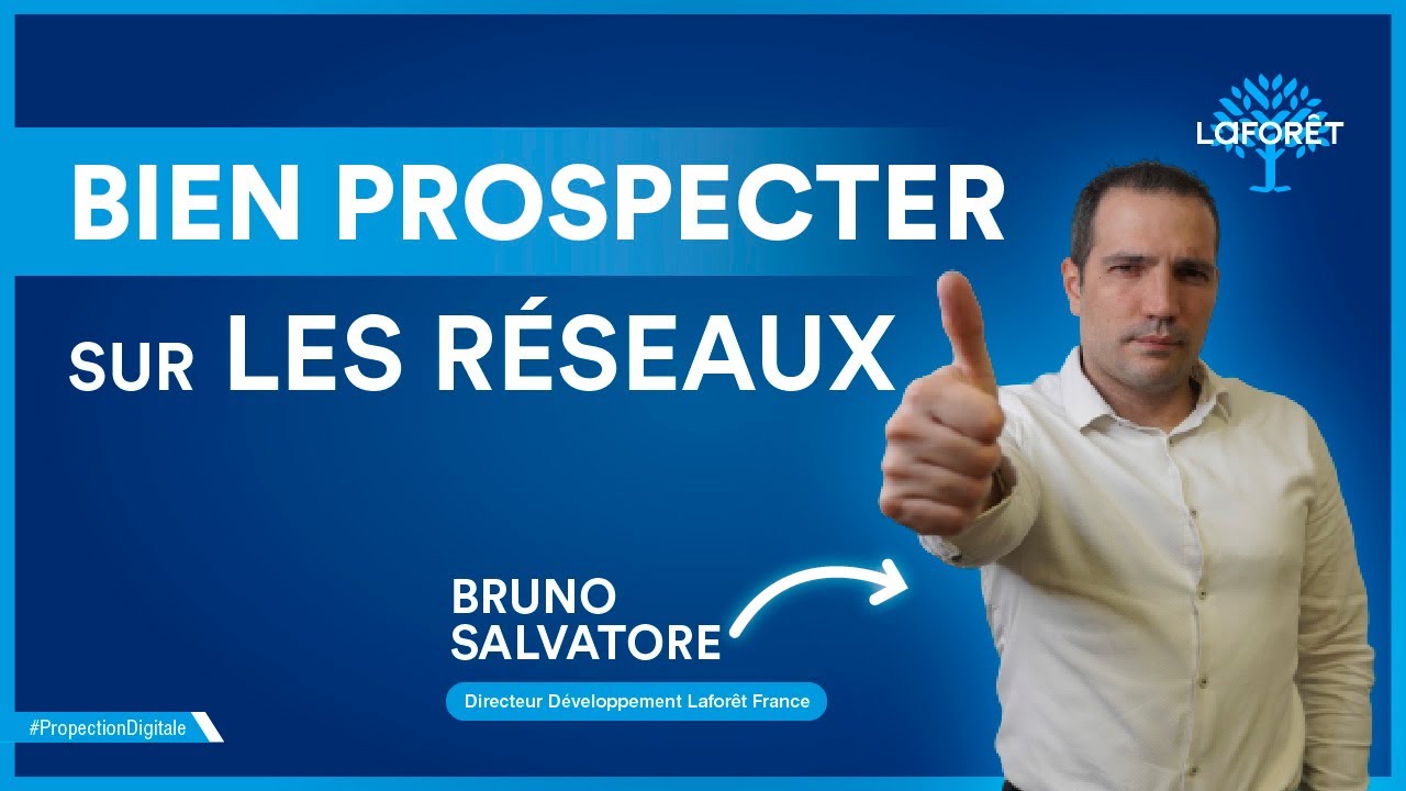 Comment prospecter efficacement sur les r&eacute;seaux sociaux
