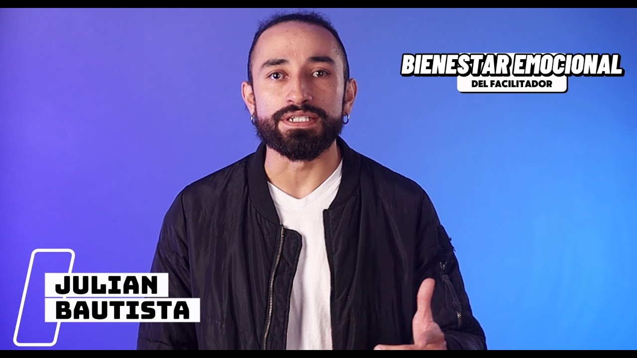 Dominio Emocional | Bienestar emocional del facilitador – FICBE