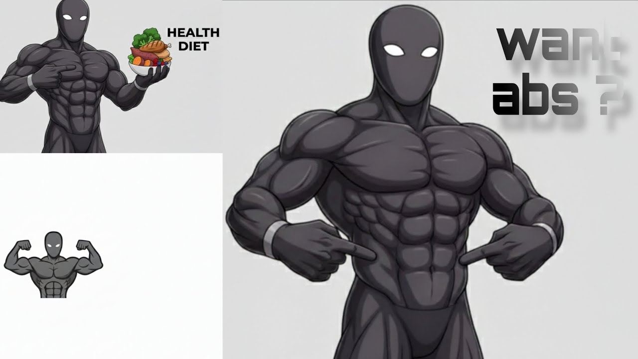 How to get ABS #sixpackabs #workout #abs #howtogetabs 