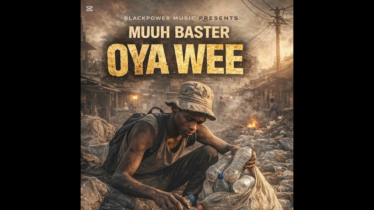 Muuh baster - OYA WEE (Official Music audio)