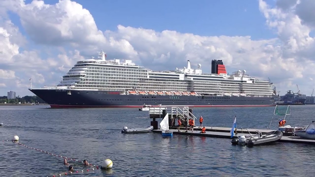 Queen Anne / Kiel - Germany / 11.07. 2024