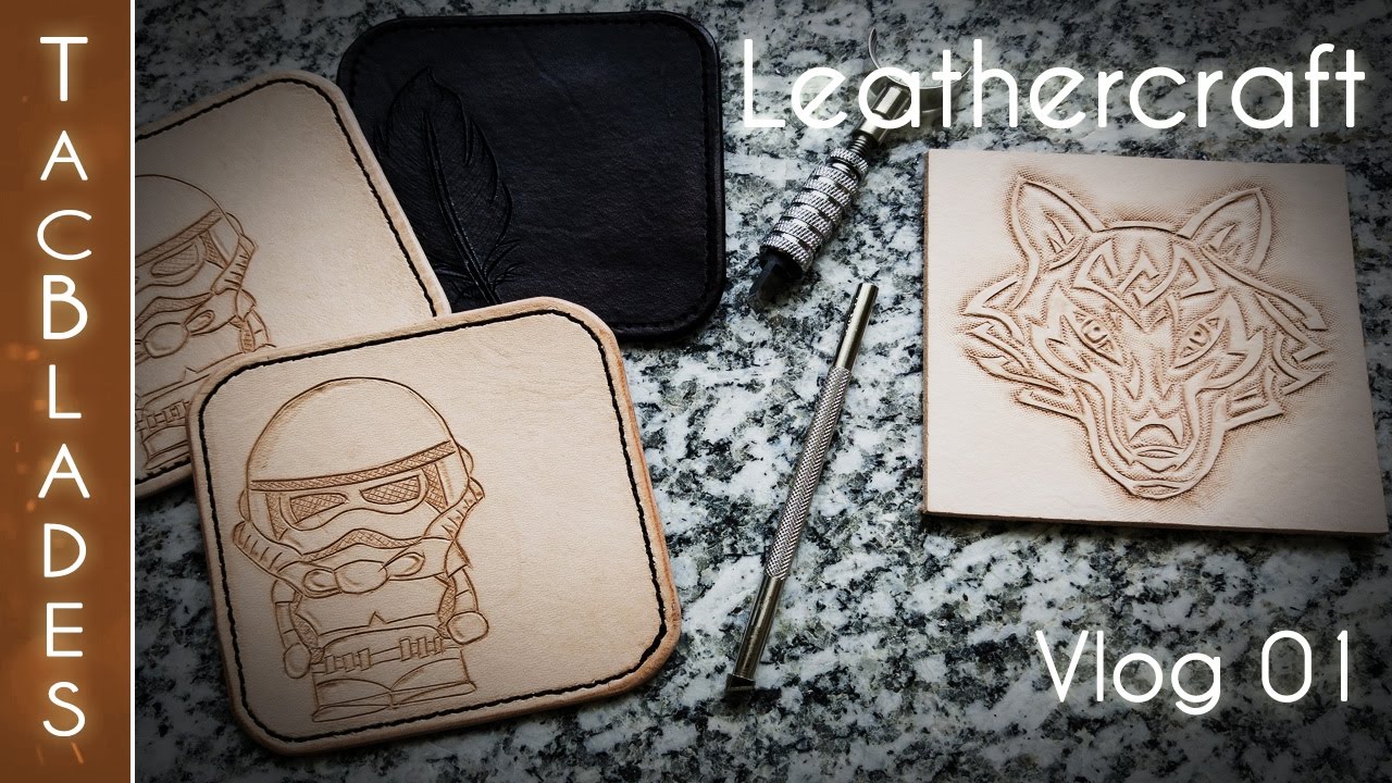 Leather Vlog 01 Starting Out