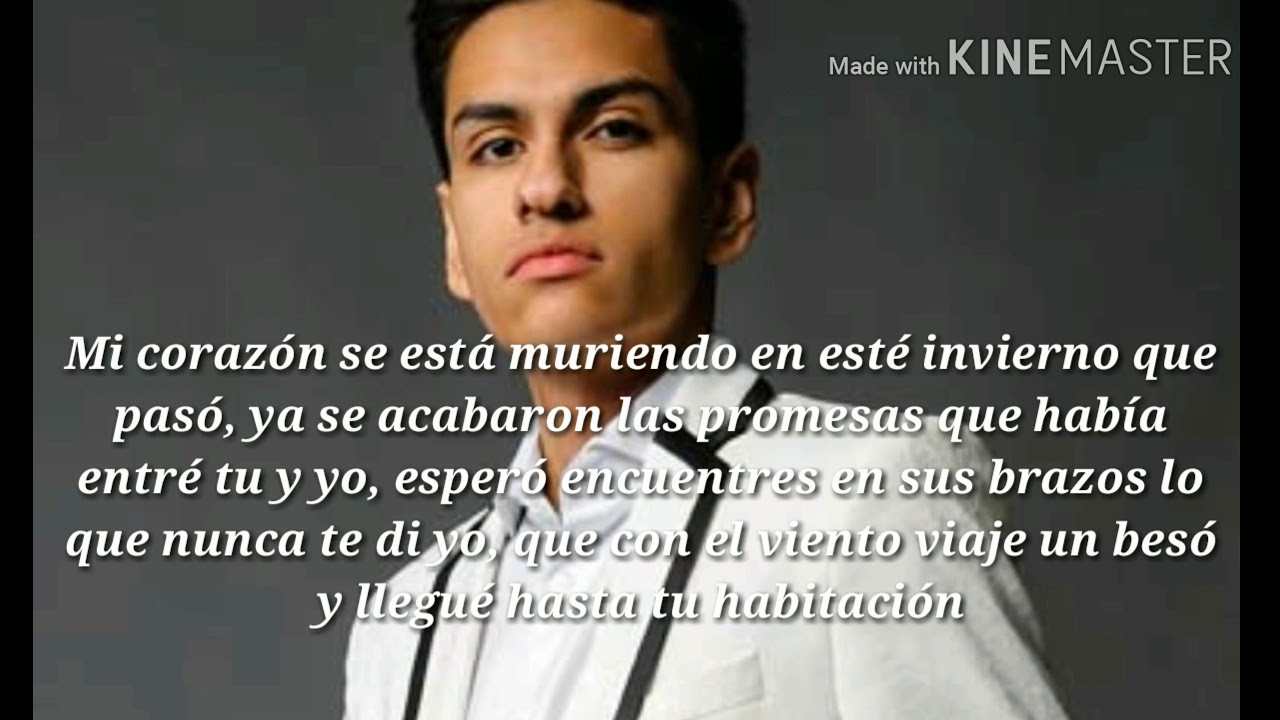 Nadie Cómo Tu- Virlan Garcia (Letra)