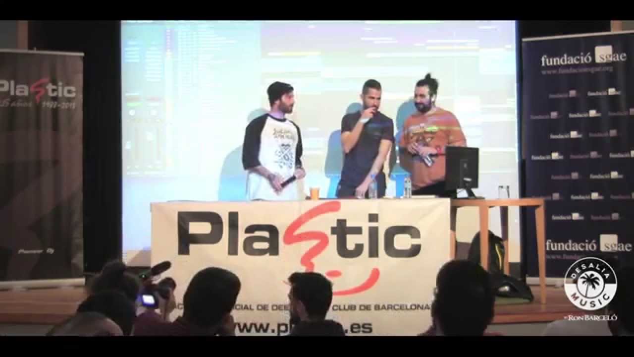 Masterclass en Producción Musical - Capítulo 3