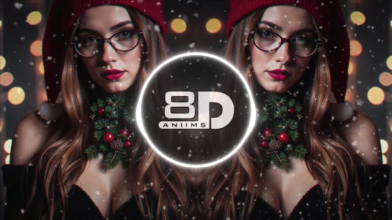 8D Songs 2025 EDM Party Mix 🎄 Remixes of Popular EDM Songs | 8D Audio 🎧 | 8D Music Mix | Vol - 129