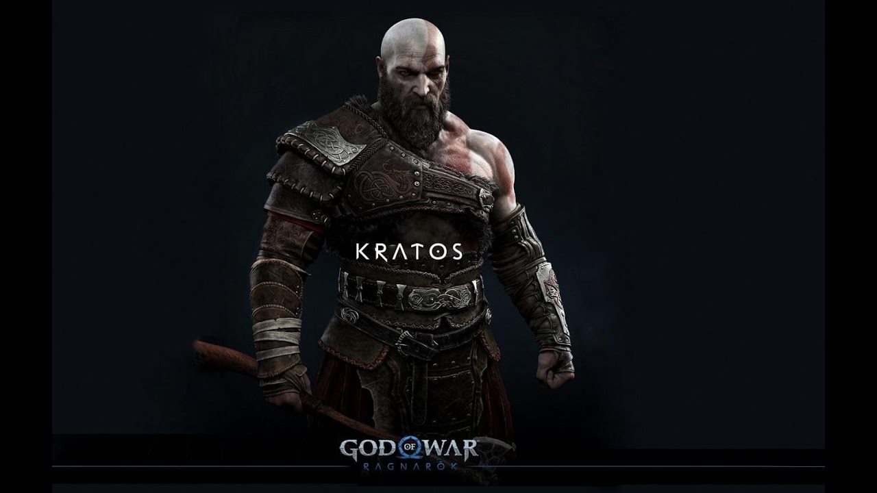 🔴GOD OF WAR RAGNAROK ( XEON 2666 + RX 6600)