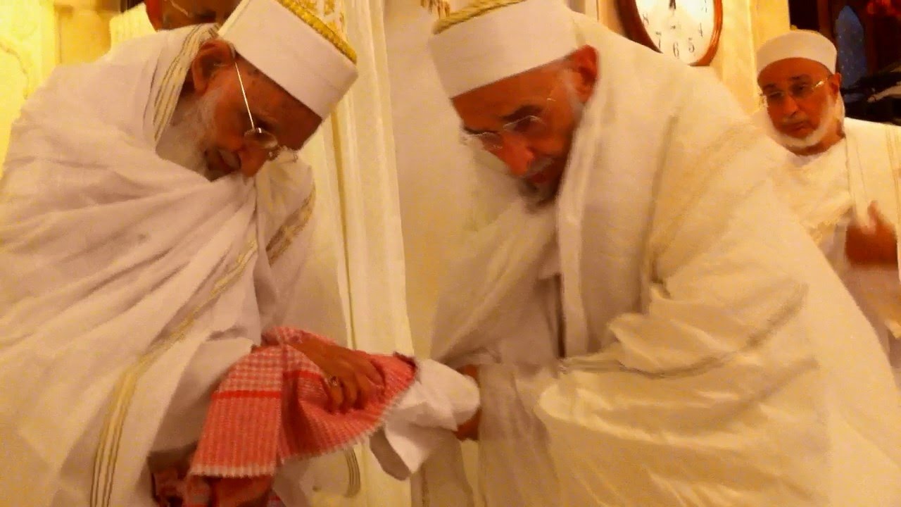 Nazaraat Series | Syedna Burhanuddin RA and Syedna Qutbuddin RA: Lailatul Qadr 1431H