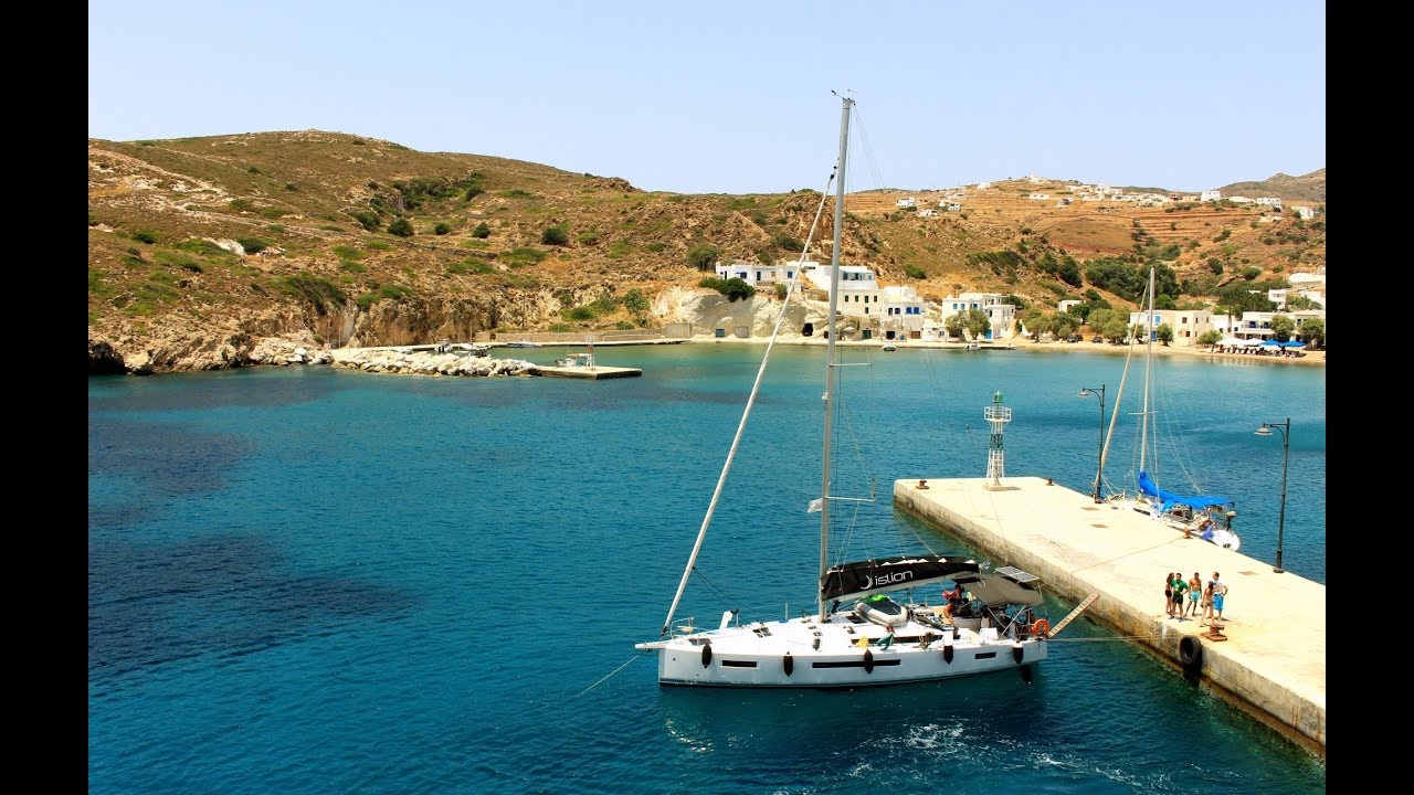 Κίμωλος / Kimolos Greece