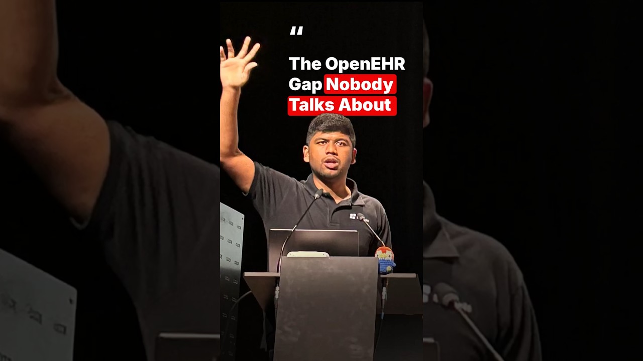 Правда об OpenEHR, которую никто не хочет обсуждать #openehr #healthit #healthtech