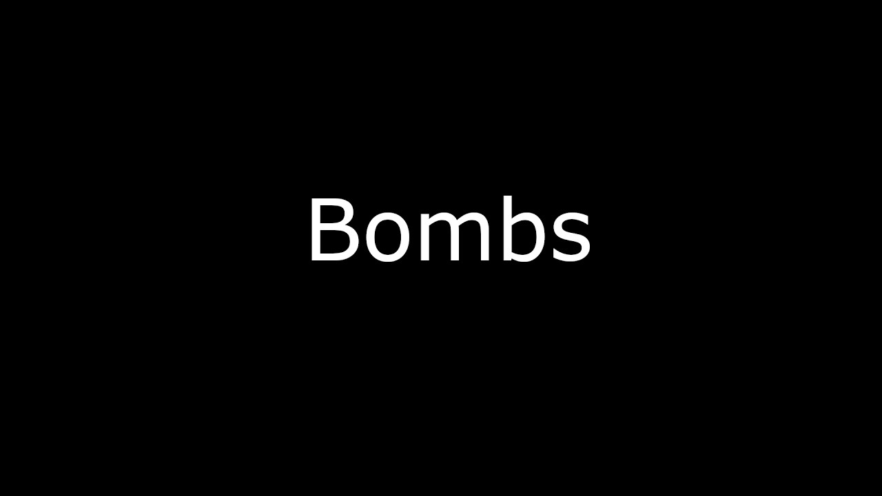 R6 Montage #6 - Bombs