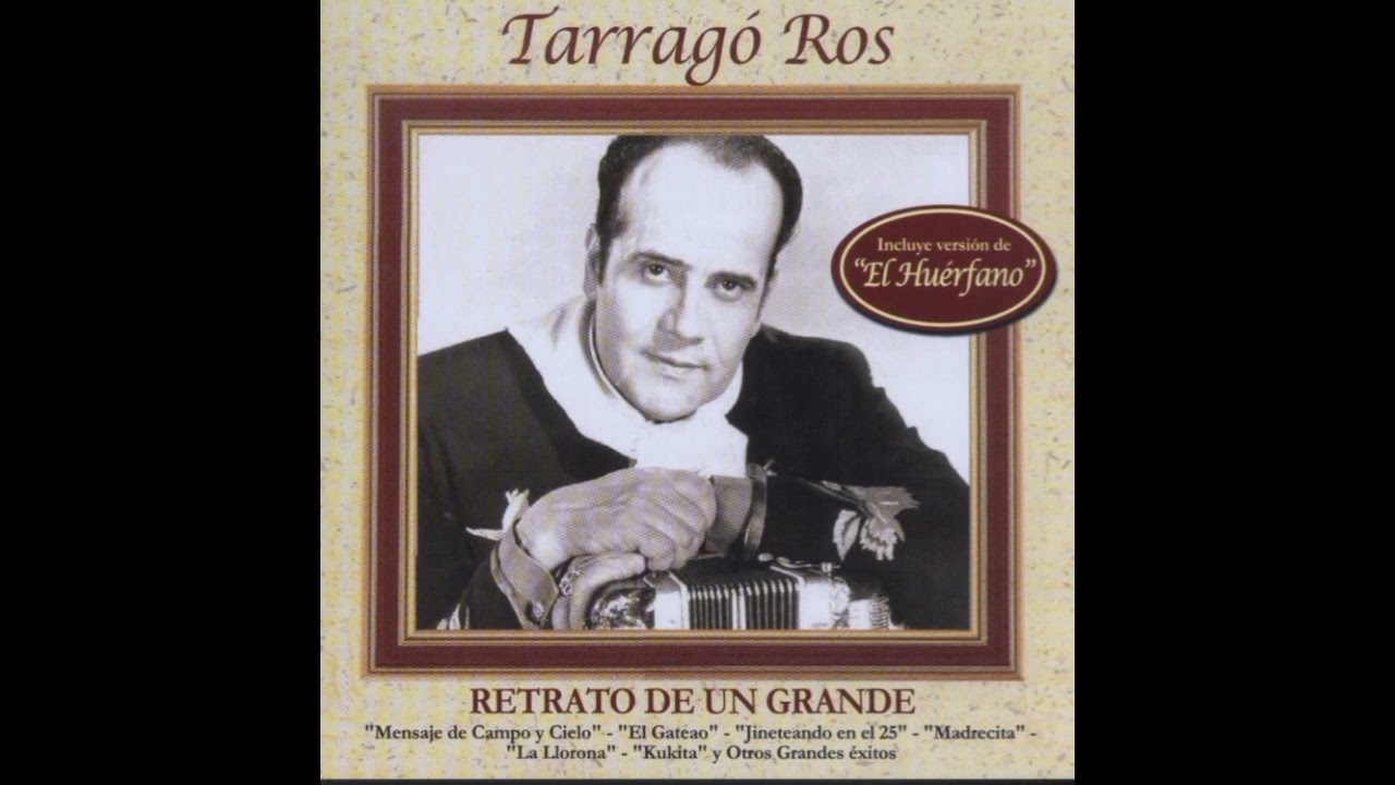 19 - La libre&ntilde;a - Tarrag&oacute; Ros (&Aacute;lbum Retrato de un grande)