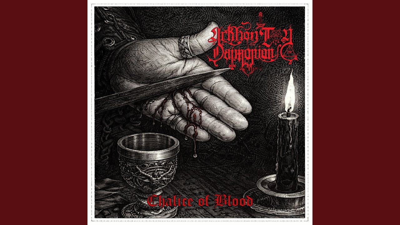 Chalice Of Blood