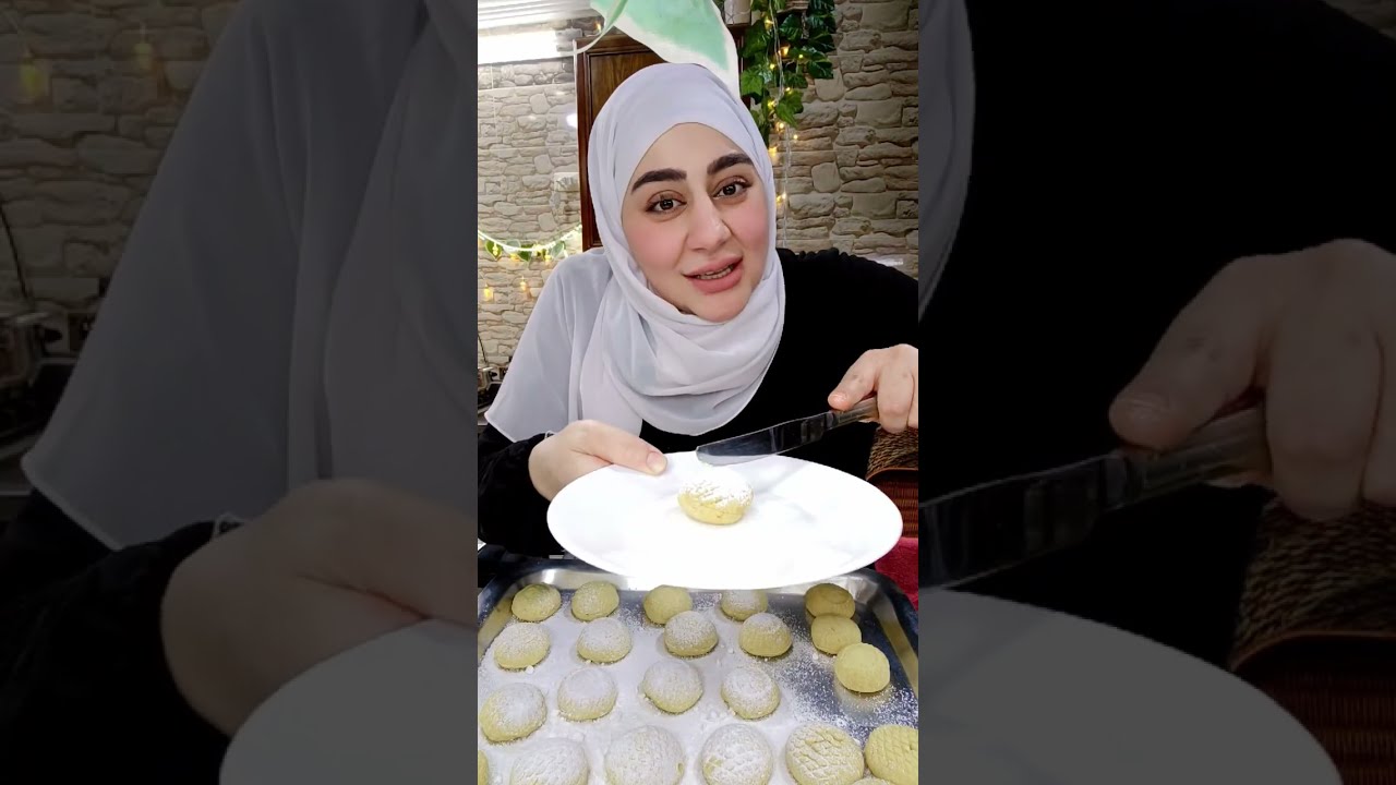 كحك دايب حكايه
