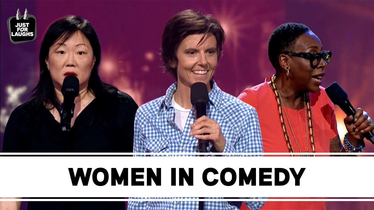 International Women’s Day | Margaret Cho, Tig Notaro, and Gina Yashere.