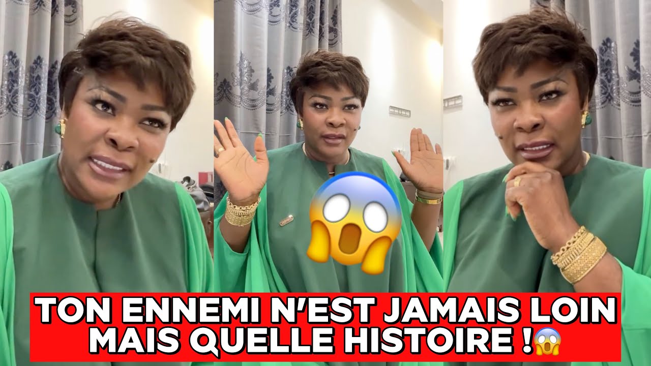 🚨😱TON ENNEMI N’EST JAMAIS LOIN : QUAND TA PETITE SŒUR DEVIENT TA RIVALE😱 | COACH HAMOND CHIC
