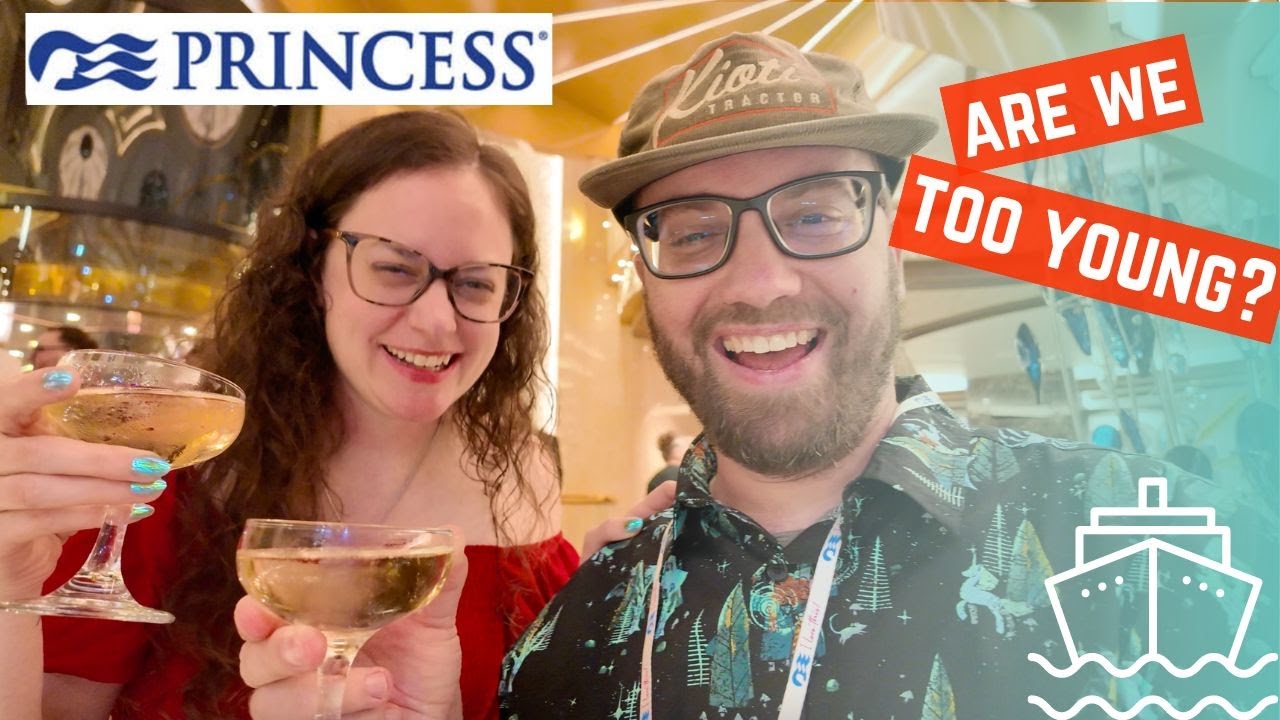 Для кого предназначена Princess Cruise Line? Плюсы и минусы Sky Princess
