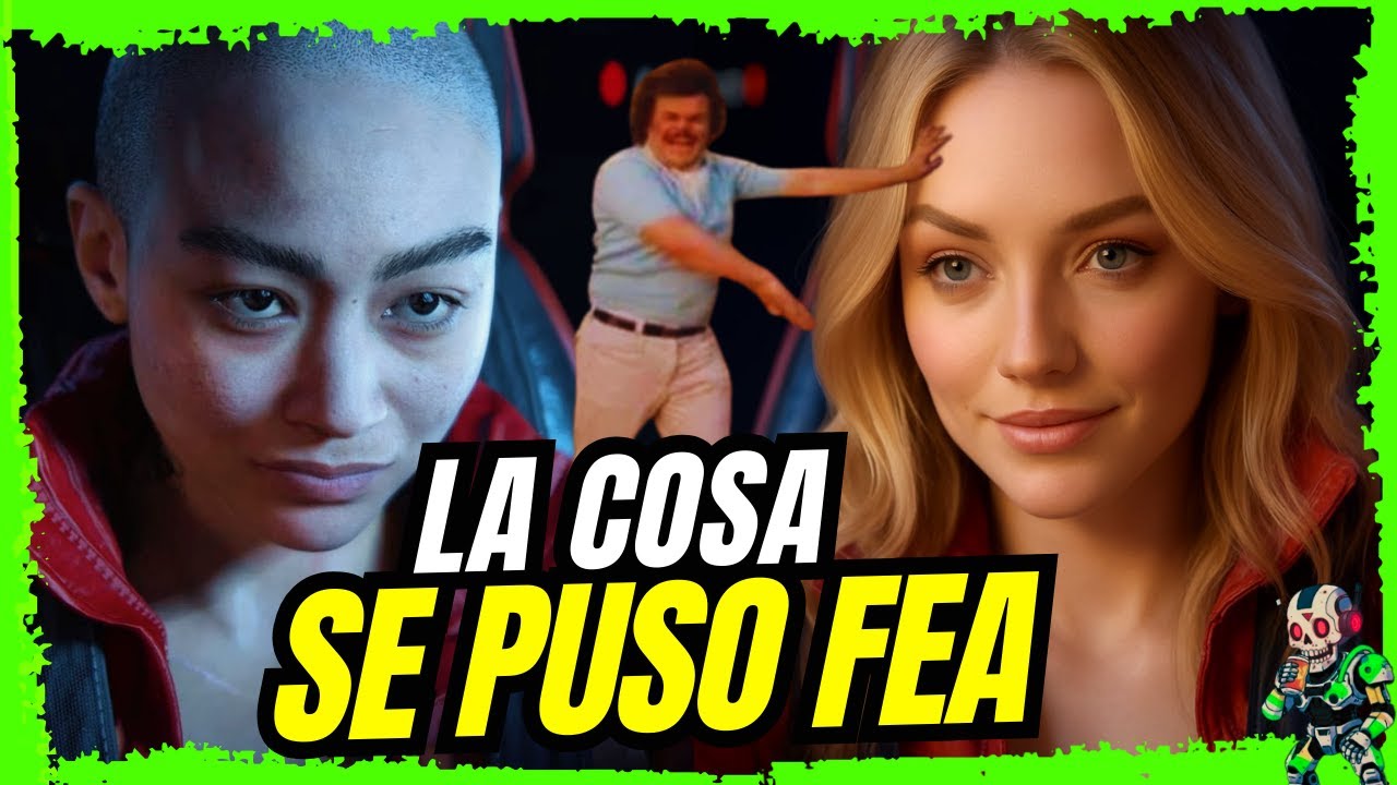 😱 ESCANDALO:  Naughty Dog podría CANCELAR Intergalactic Heretic Prophet o mandarlo a PS6