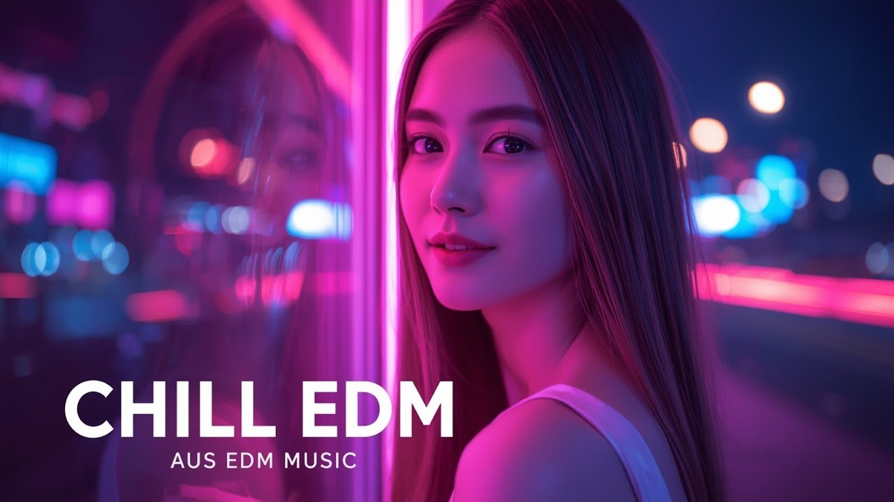 Chill EDM ⚡ Soft Female Vocal | Catchy Night Drive | AUS EDM Music