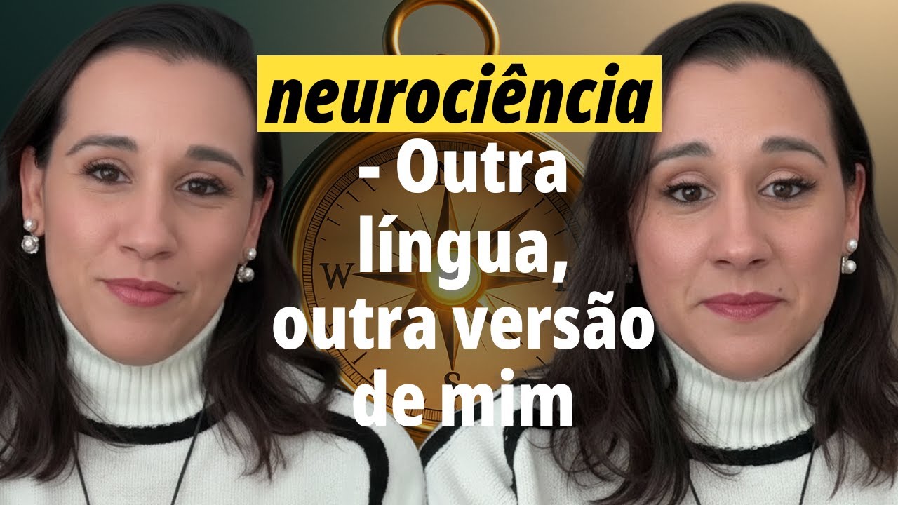A neurociência revela por que falar outra língua muda sua personalidade sem você perceber