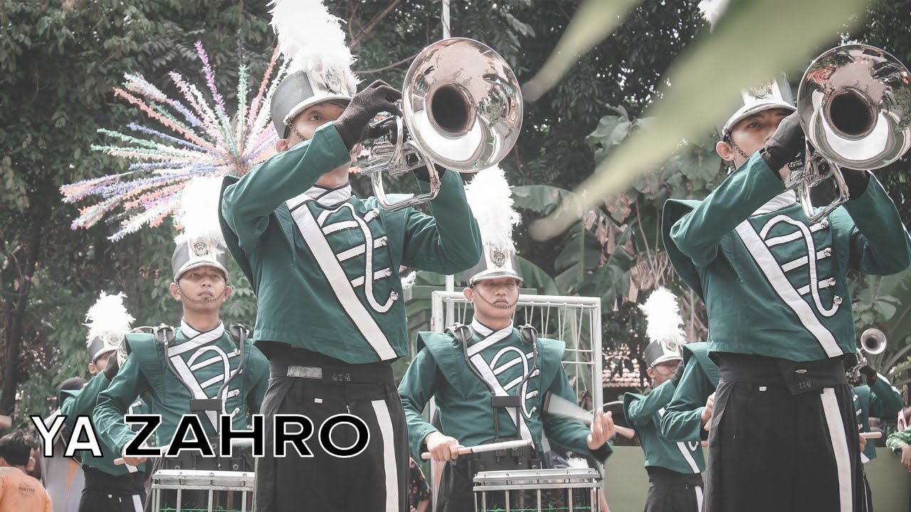 Ya Zahro | Jepara (03/10/2021)