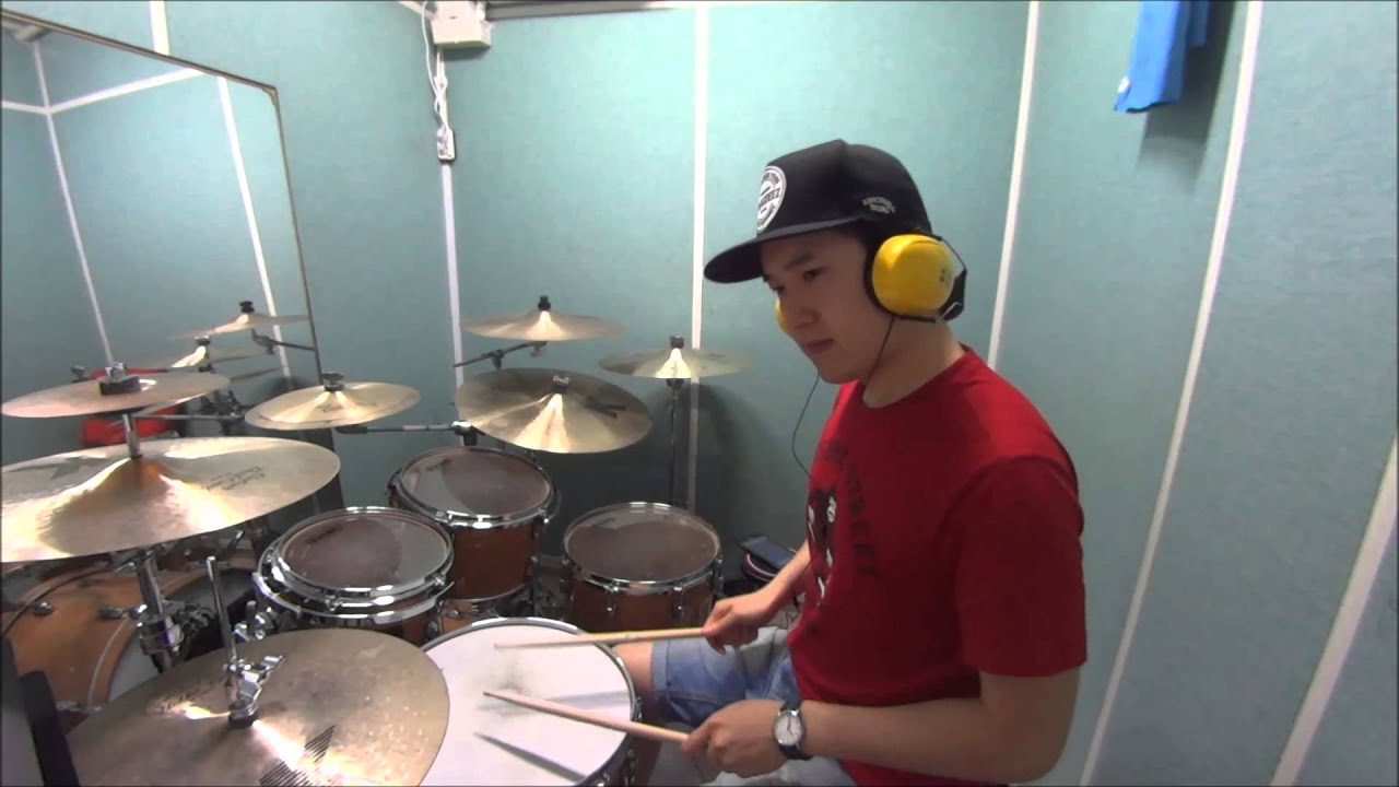 선포하라(Tell the world) drum cover
