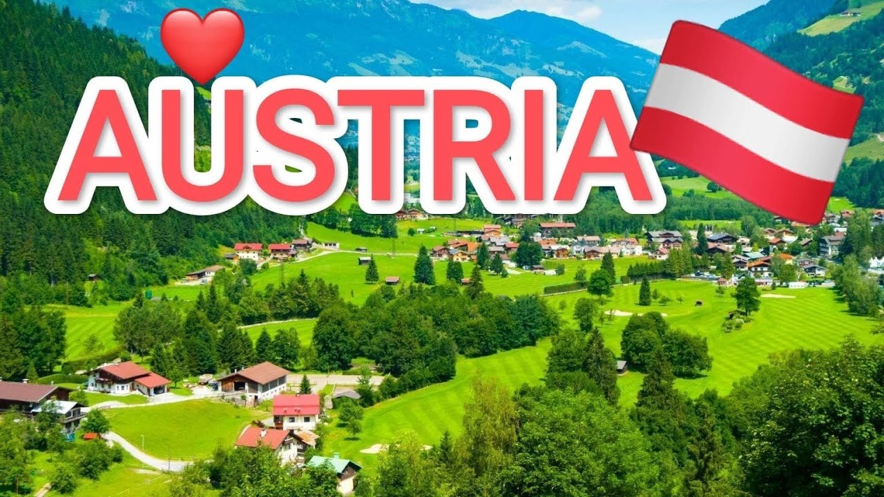 🇦🇹 Exploring Austria... 
