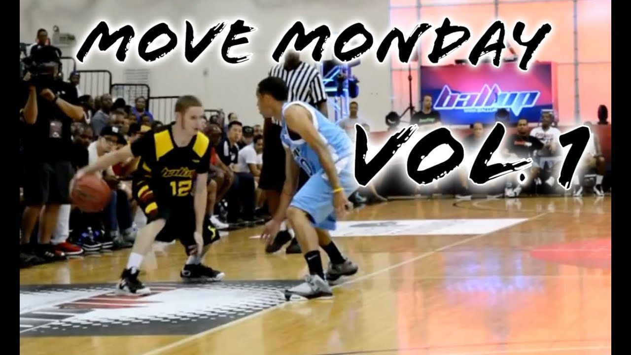 'Move Monday' VOL 1.... The Professor
