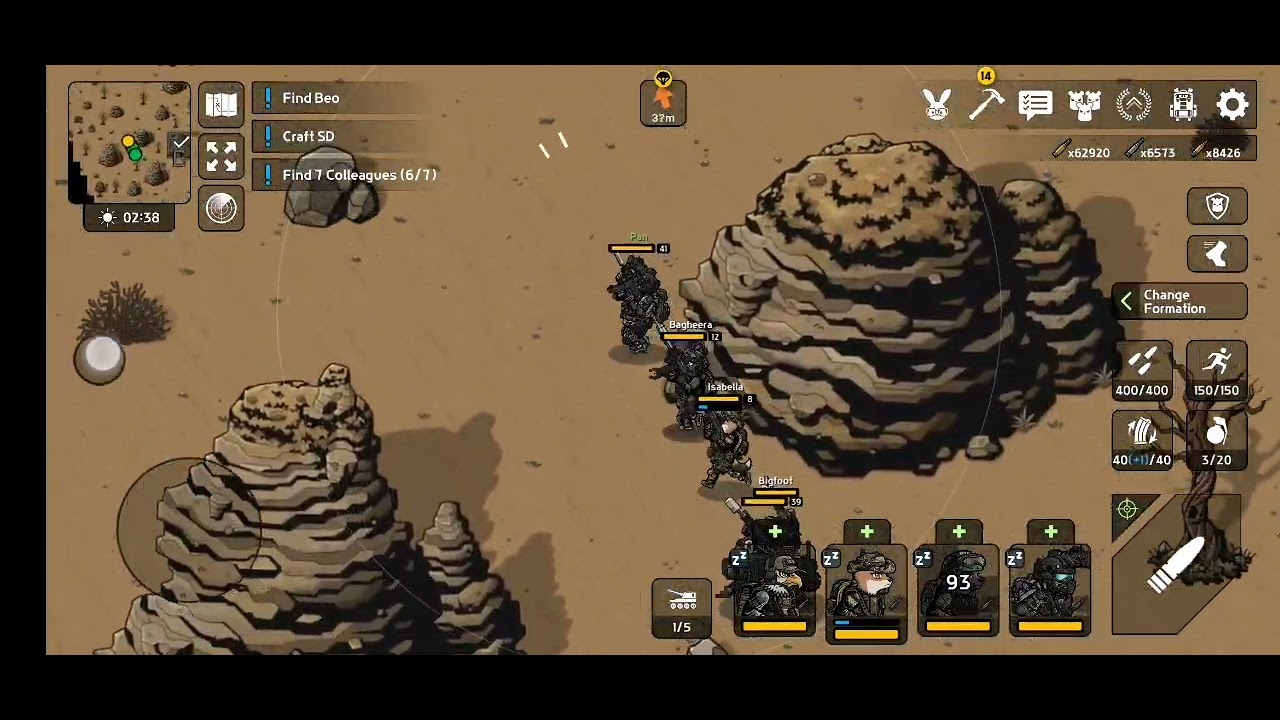 B2B apocalypse #2 gameplay 