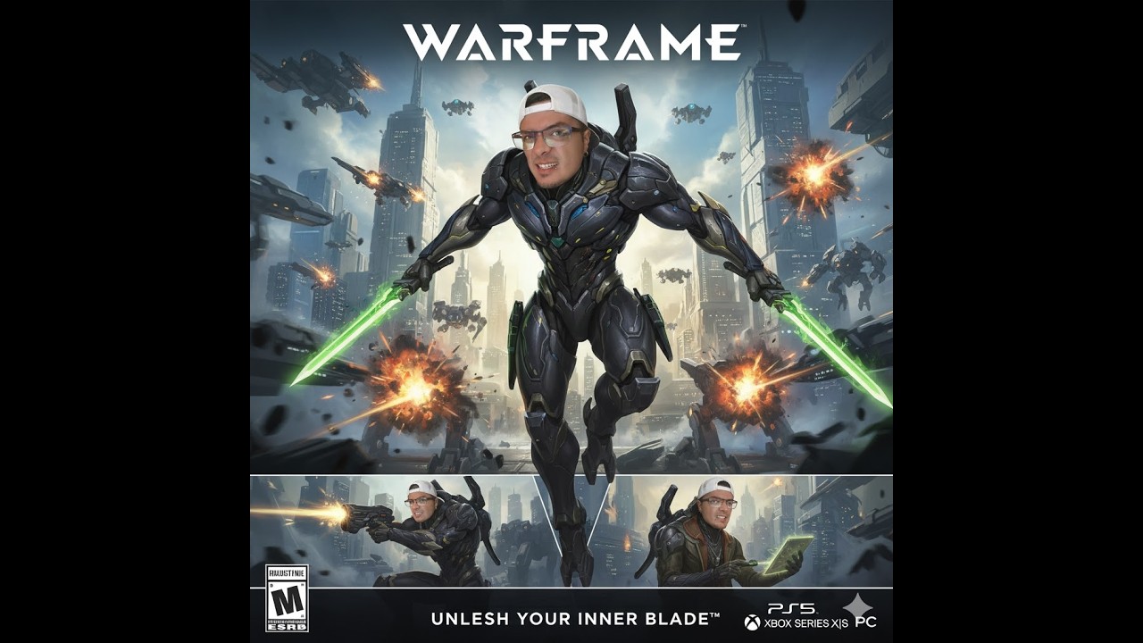 BUSCO ENDO ,CREDITOS Y MAS EN🧠 | Warframe (Capítulo 47)