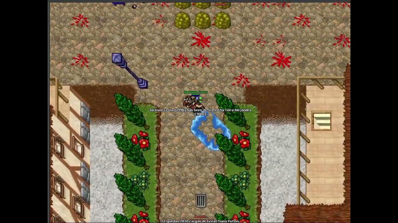 Necroxia Origin - Thais  War New Era  Vs el Gordillo y el Cabeza de cubo