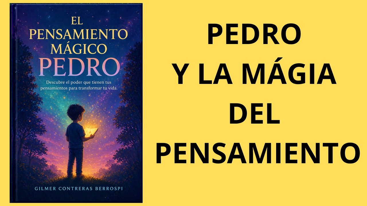 Pedro y la imaginación más curiosa del mundo