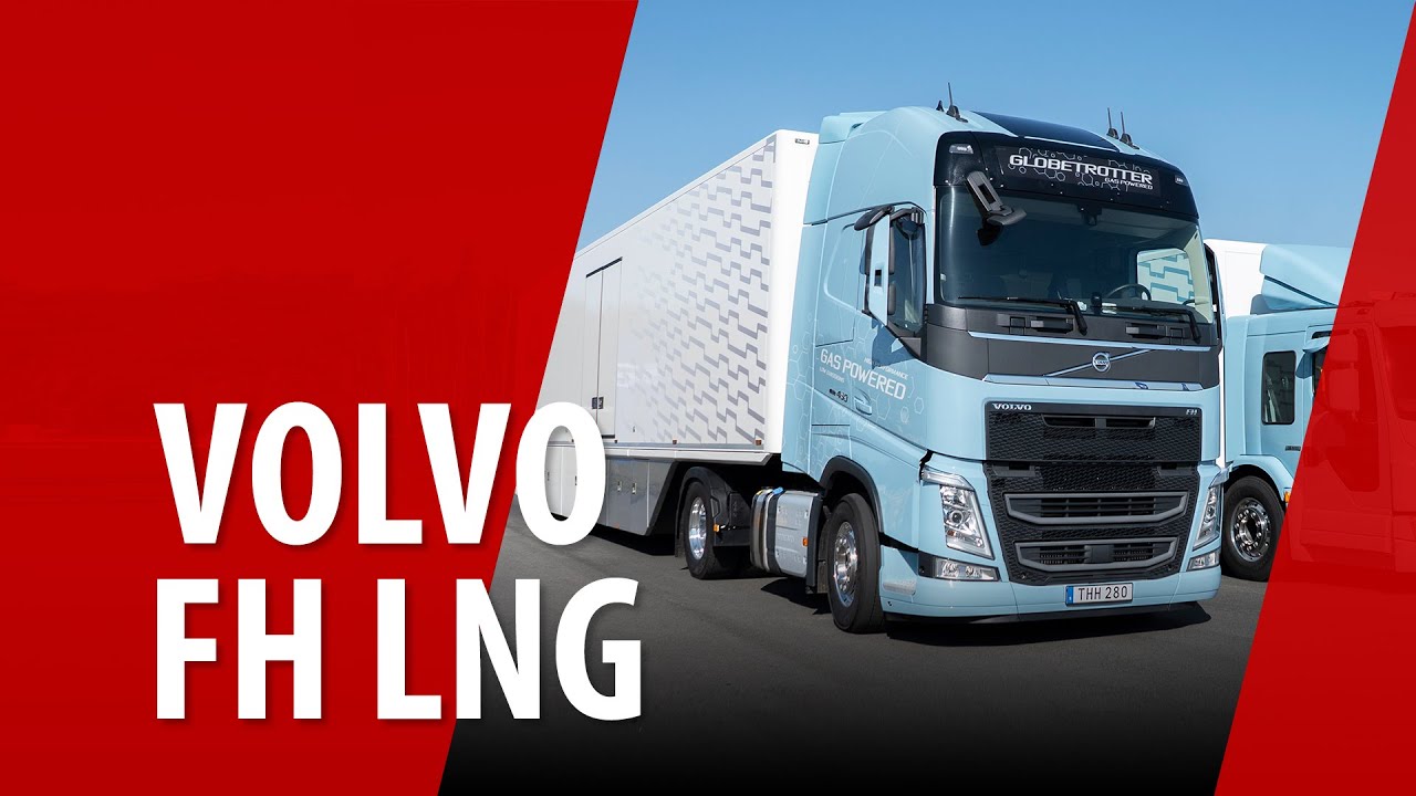 CplusE #112 - Volvo FH LNG