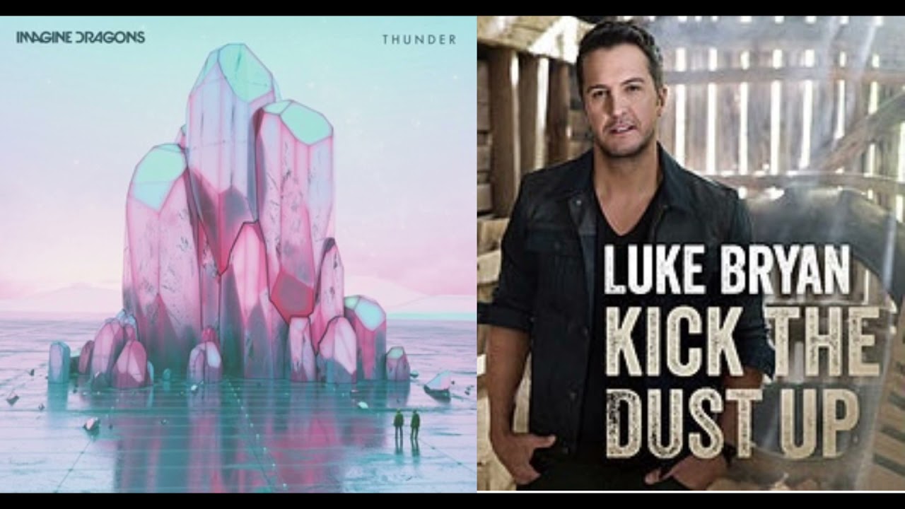 Kick The Thunder Up - Imagine Dragons x Luke Bryan mashup by Cassie McMullin [angieangel555]