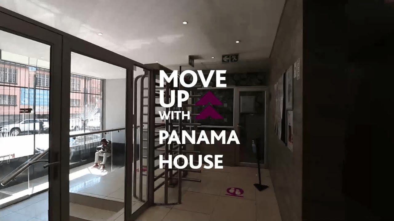 Panama House | Apartments To Let In Johannesburg CBD | AFHCO