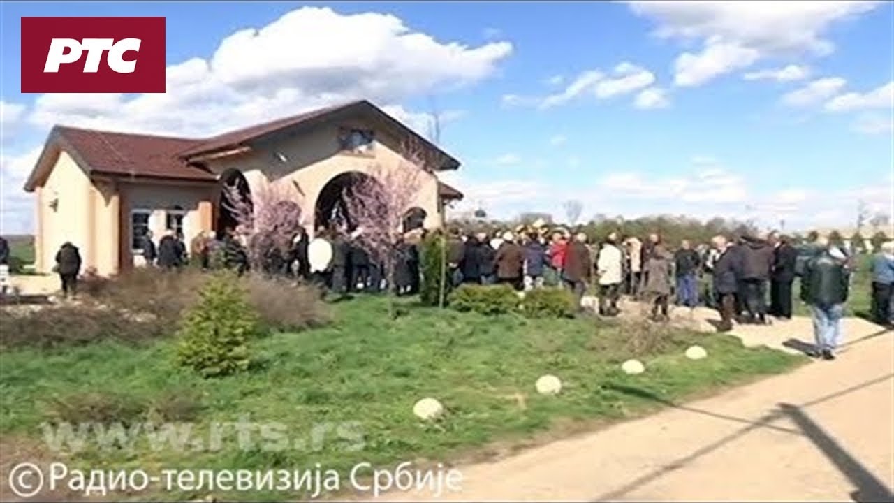 Sahranjen Kamenko Katić