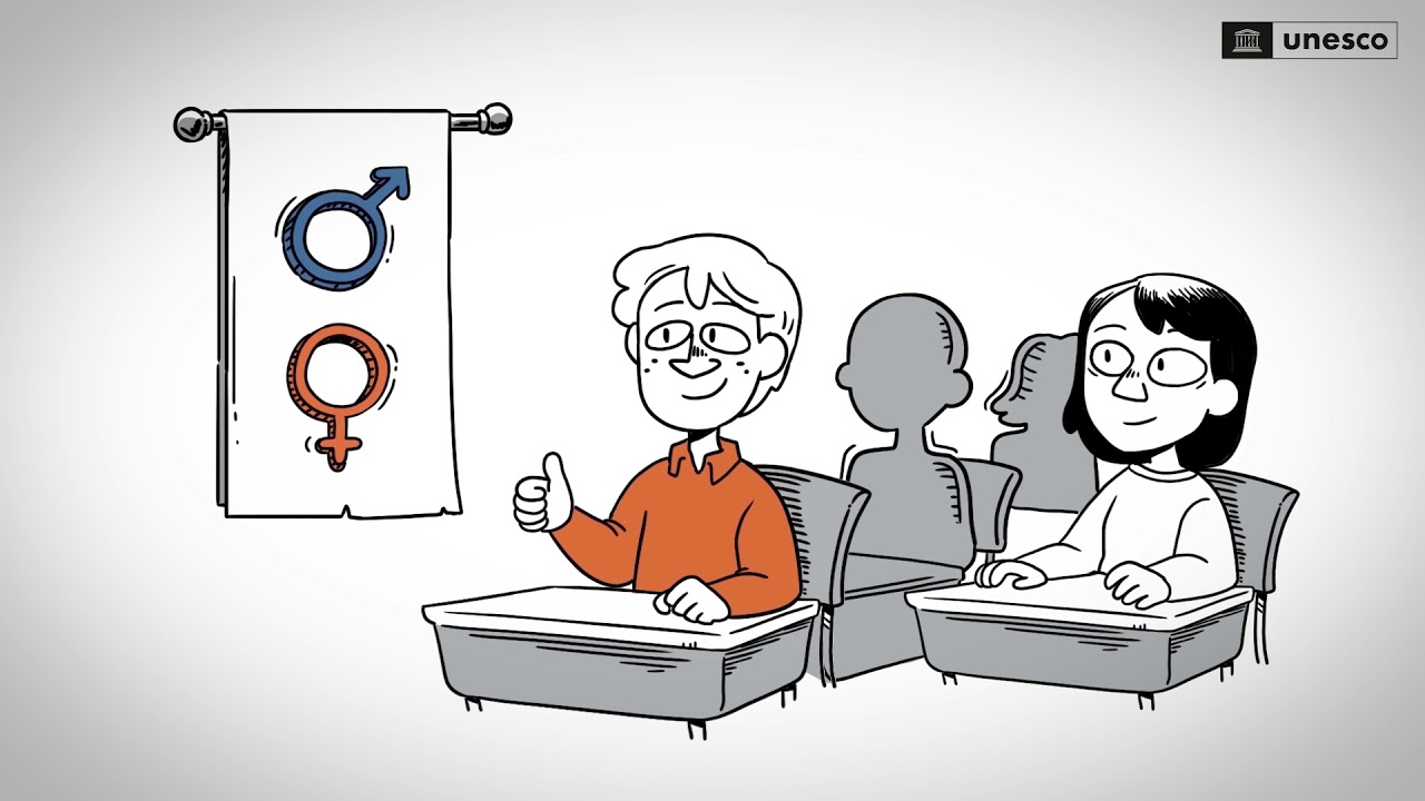 Le chemin vers une éducation complète à la sexualité