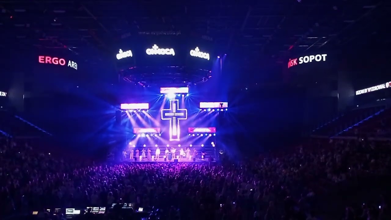 #ON+MOCĄ #TGD #Psalm 118 #Jego Miłość. HD