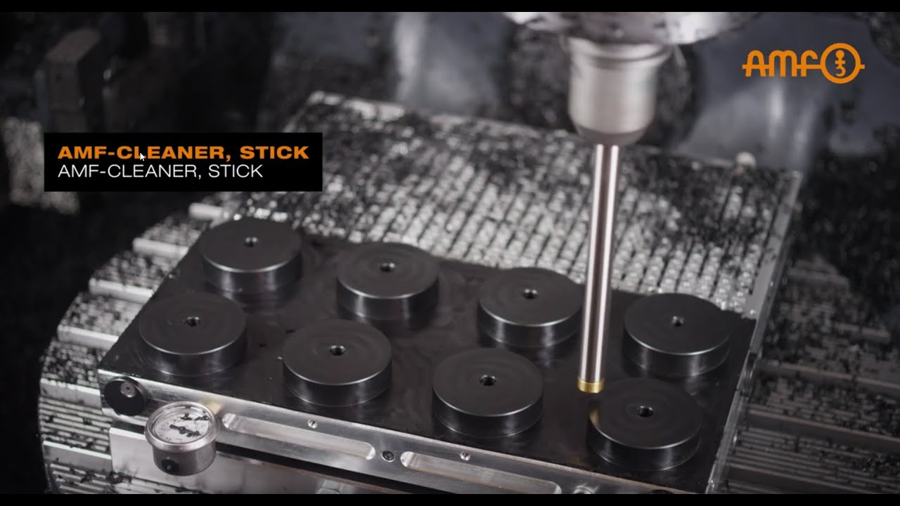 Vacuum clamping plate and zero-point clamping technology - Secure clamping of NE metals, plastic etc
