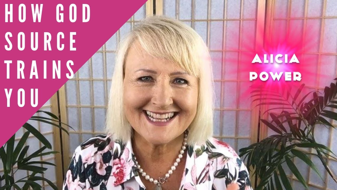 How God Source Uplifts You - Revealed By Spirit