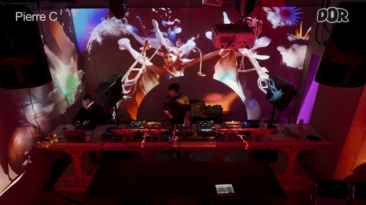 Pierre C @ NOD Space (28.02.2026)