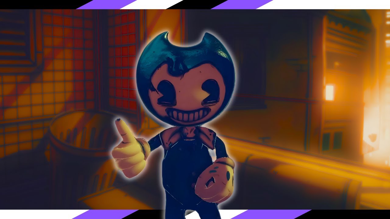 Bendy And The Dark Revival Is THE Scariest Horror Game I Have Ever Played!