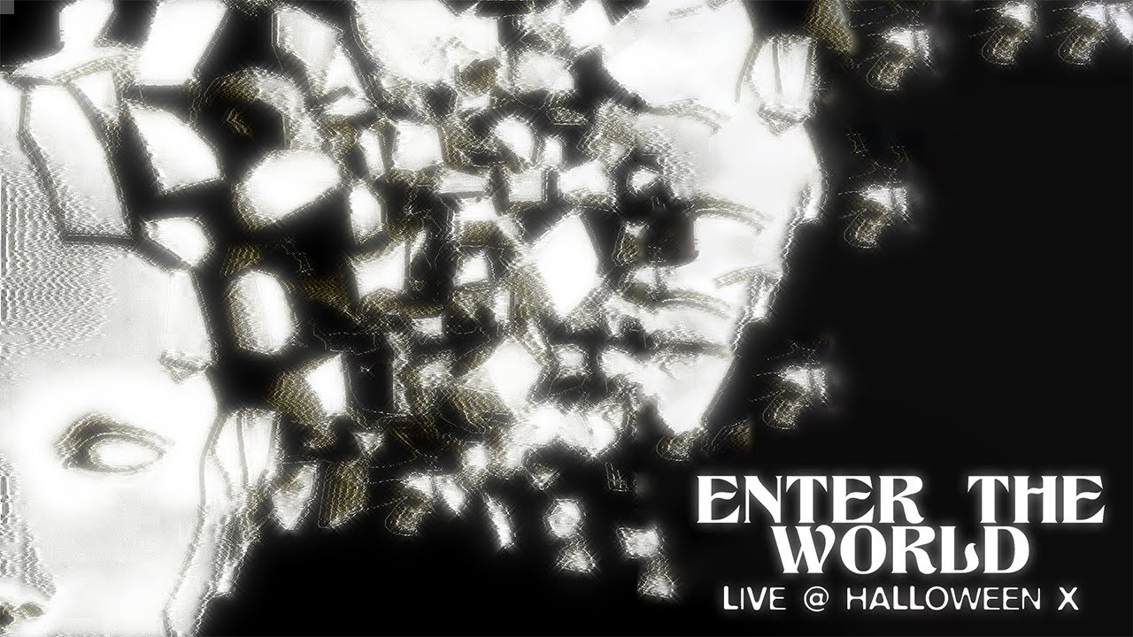 Juelz & JAWNS Present: Enter The World (Live @ Halloween X)