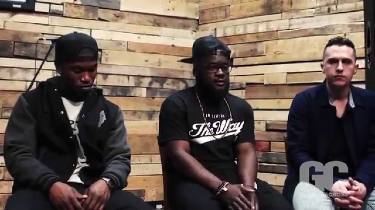Guerilla Cross Conversation: Dream Junkies [@JohnGivez @BeleafMel @RuslanKD]