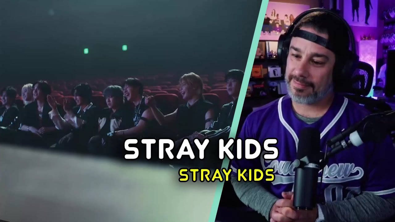 Реакция режиссера - Stray Kids - MV 