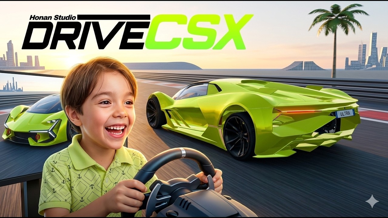 Benjamim  continua Jogando Drive CSX
