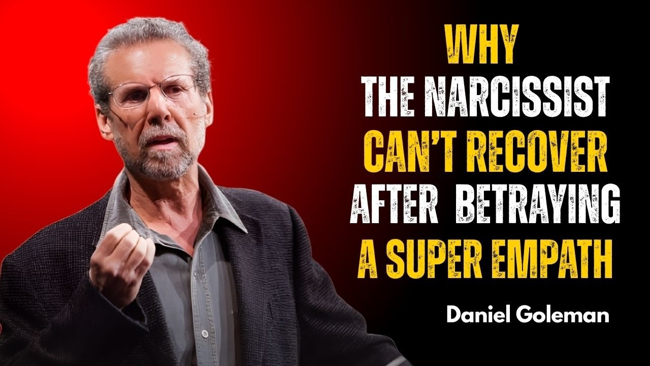 Why Narcissists Can Never Heal After Hurting a Super Empath
