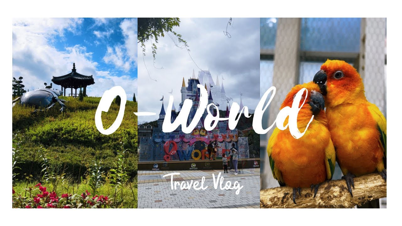 Daejeon - O World