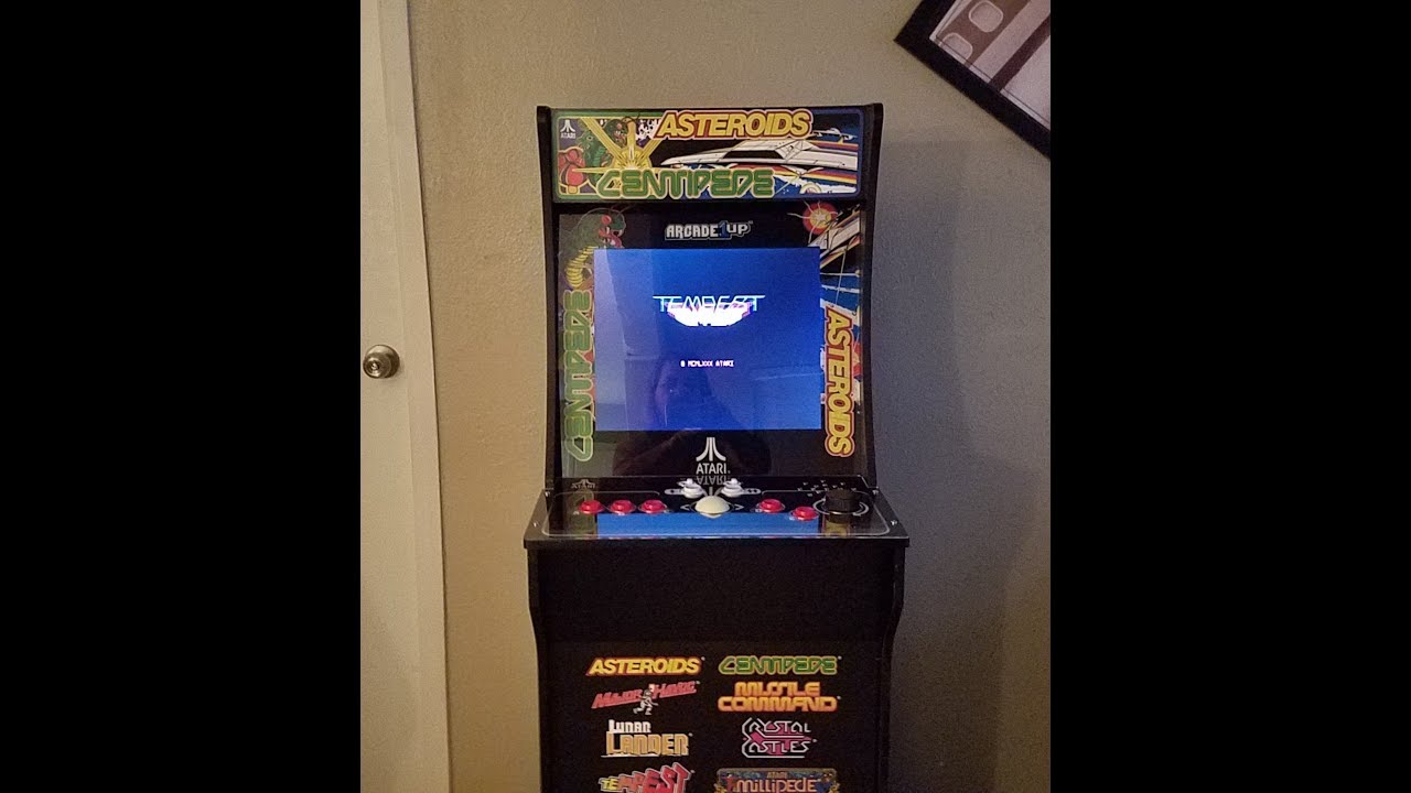 Arcade 1Up Update - My Deck Protector is Finally Here!!