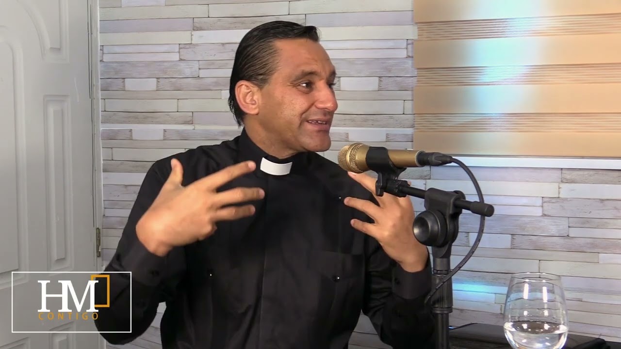 Un Sacerdote a otro nivel, pon atención